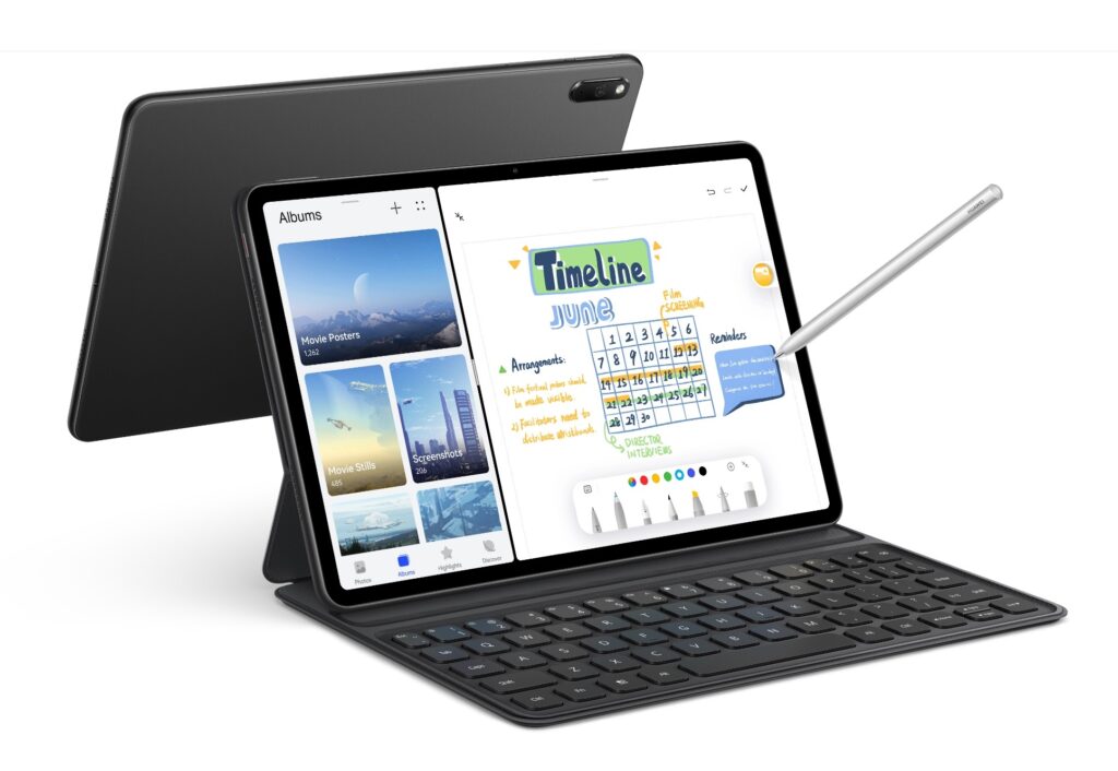 HUAWEI MatePad 11 DBY-W09 (筐体歪み) HUAWEI MatePad 11 DBY-W09 (筐体歪み) HUAWEI MatePad 11をレビュー