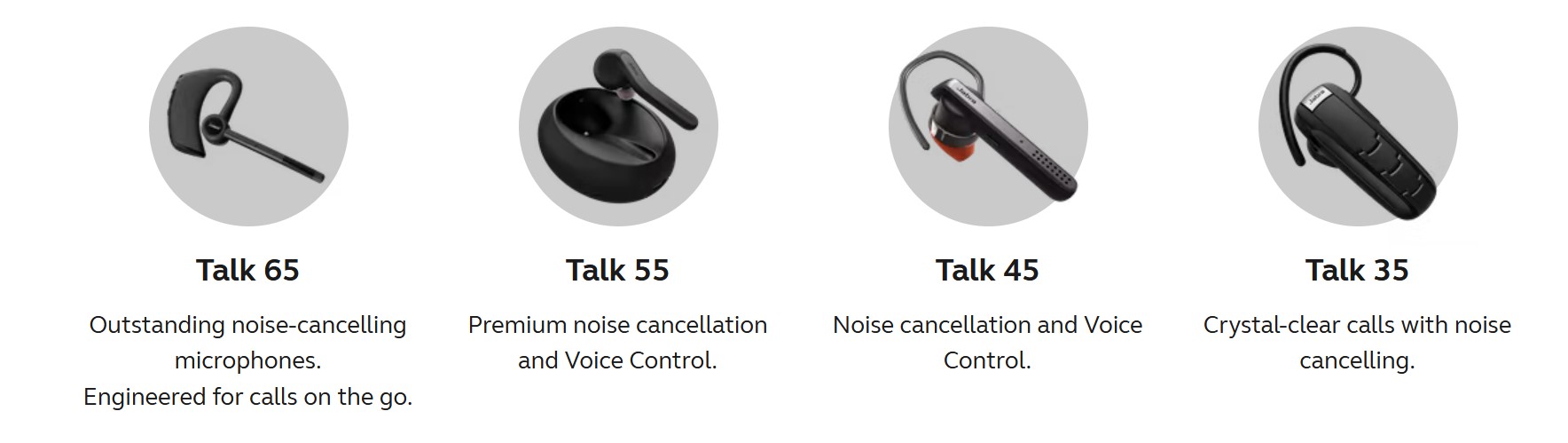 Jabra Talk 65