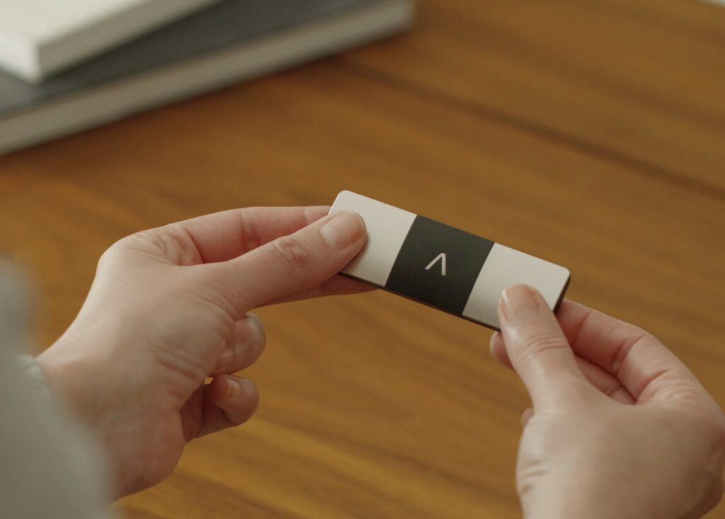 KardiaMobile 6L can help identify and manage heart problems
