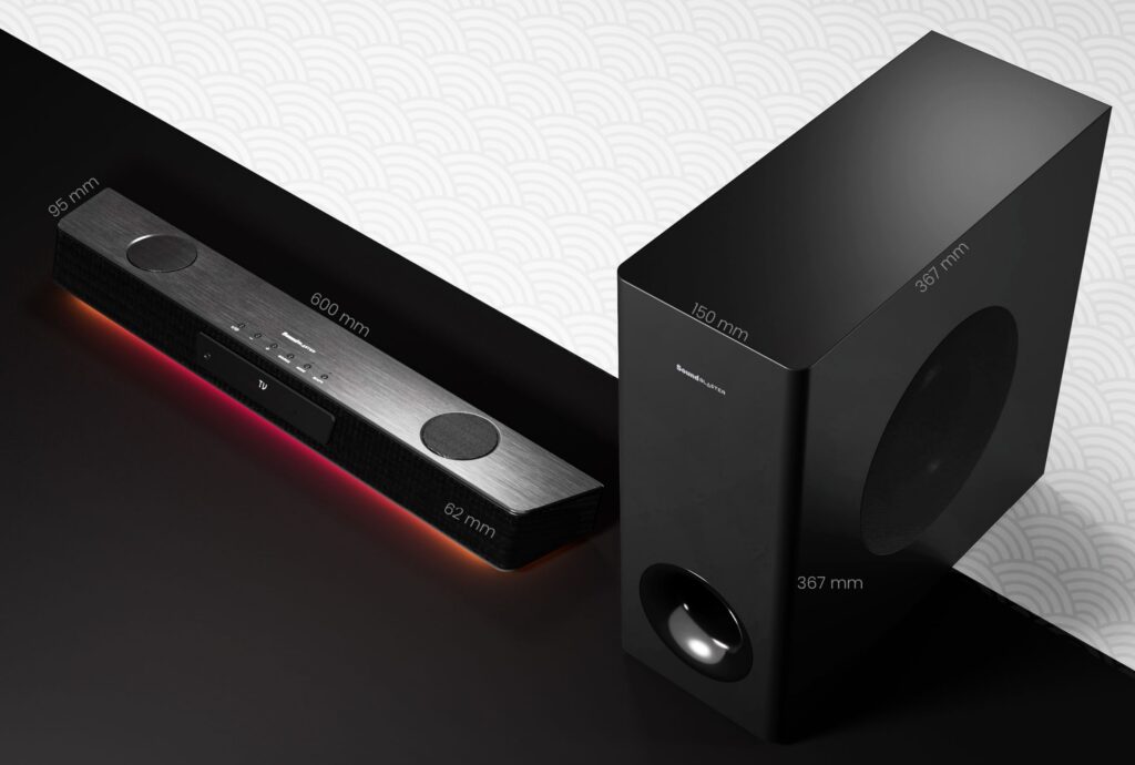 SoundBlaster Katana V2