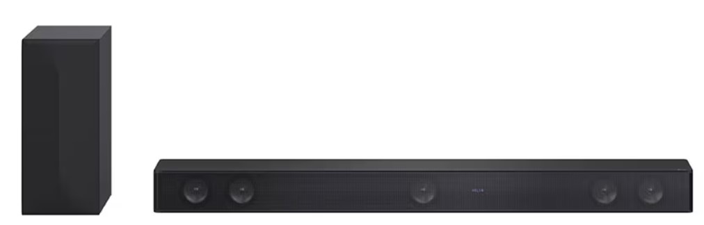 LG SH7Q soundbar