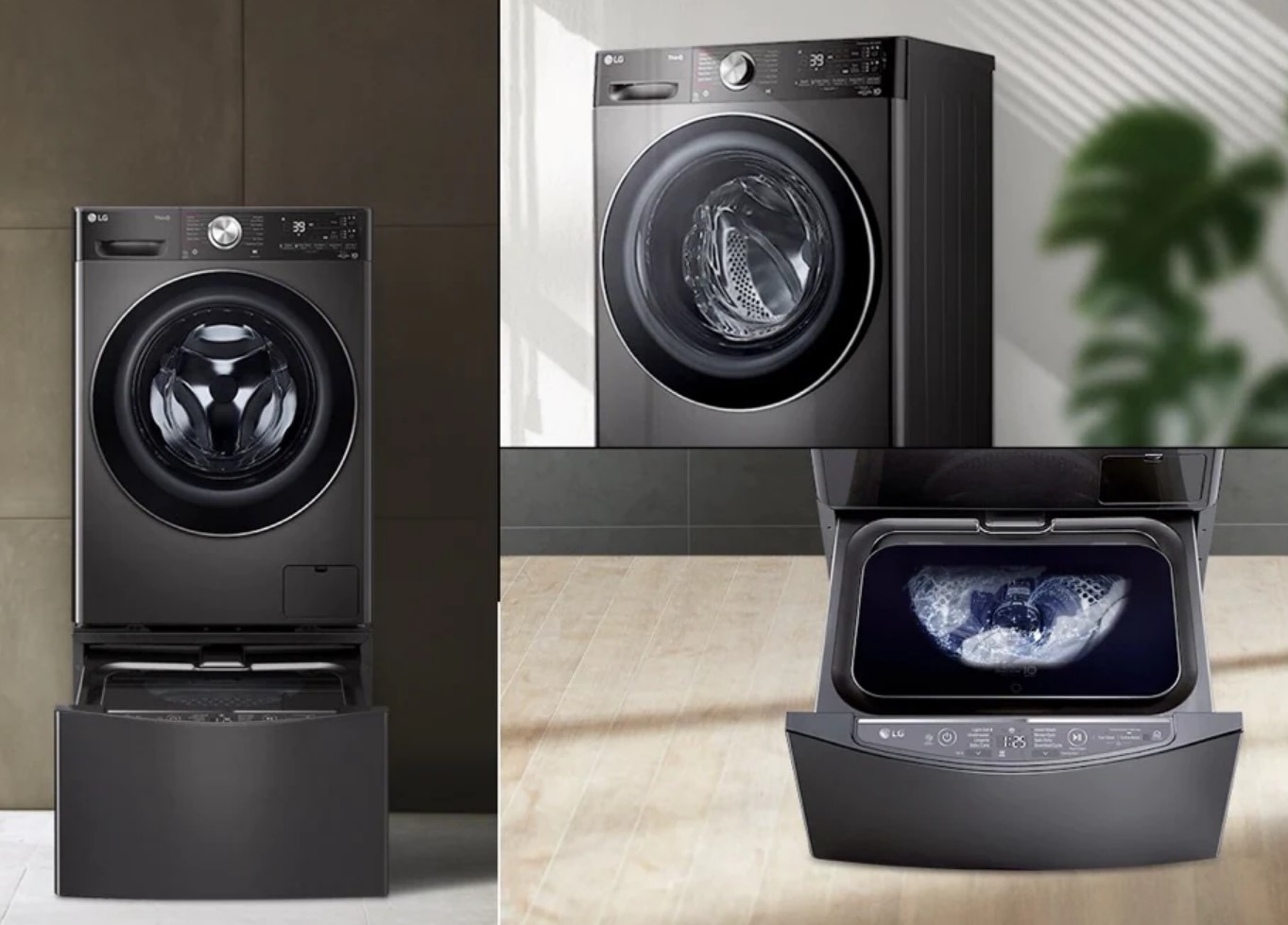 LG ezDispense Series 10