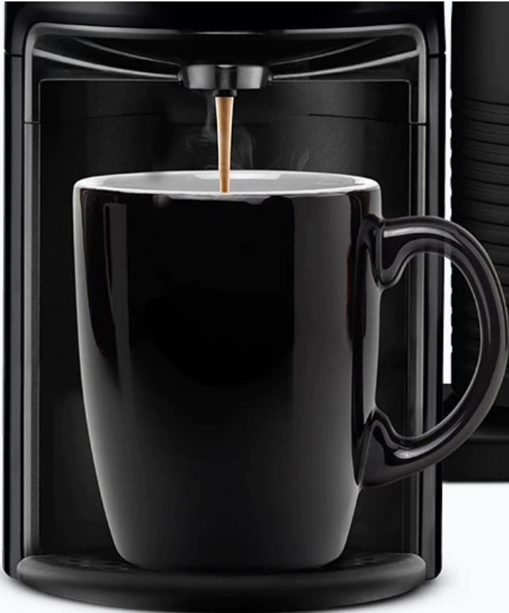 Lavazza Jolie and Milk