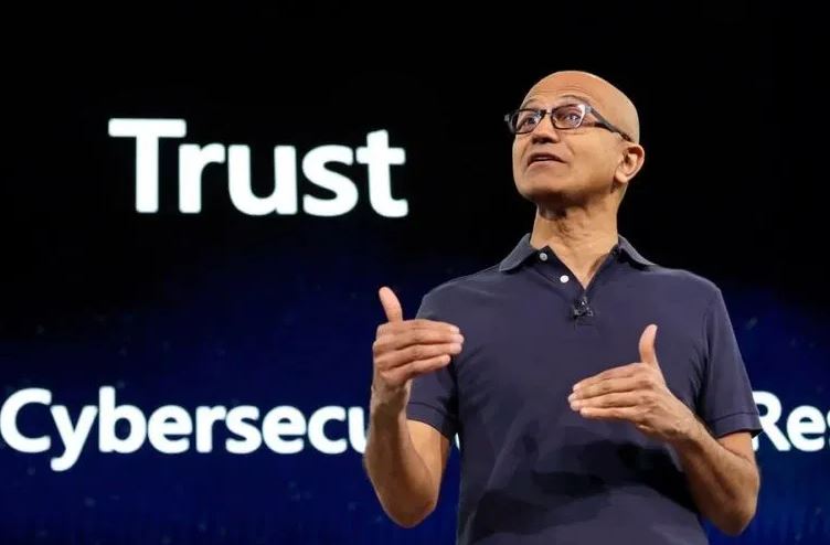 Microsoft Climbs the Trust Ladder