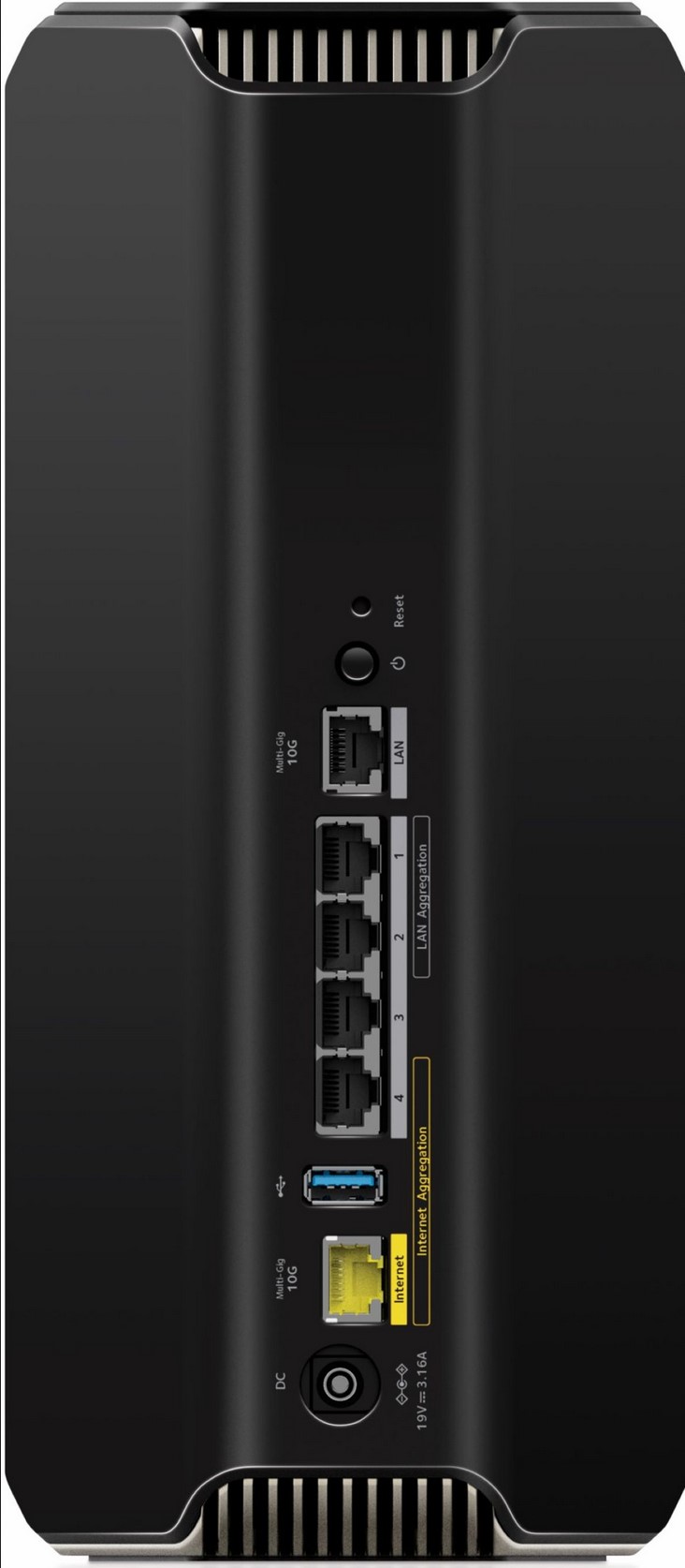 Netgear RS700S Wi-Fi 7 BE19000