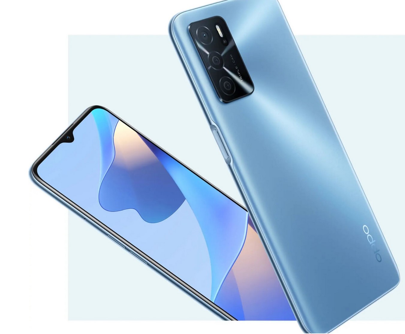 OPPO A16s Best Android phones 2022