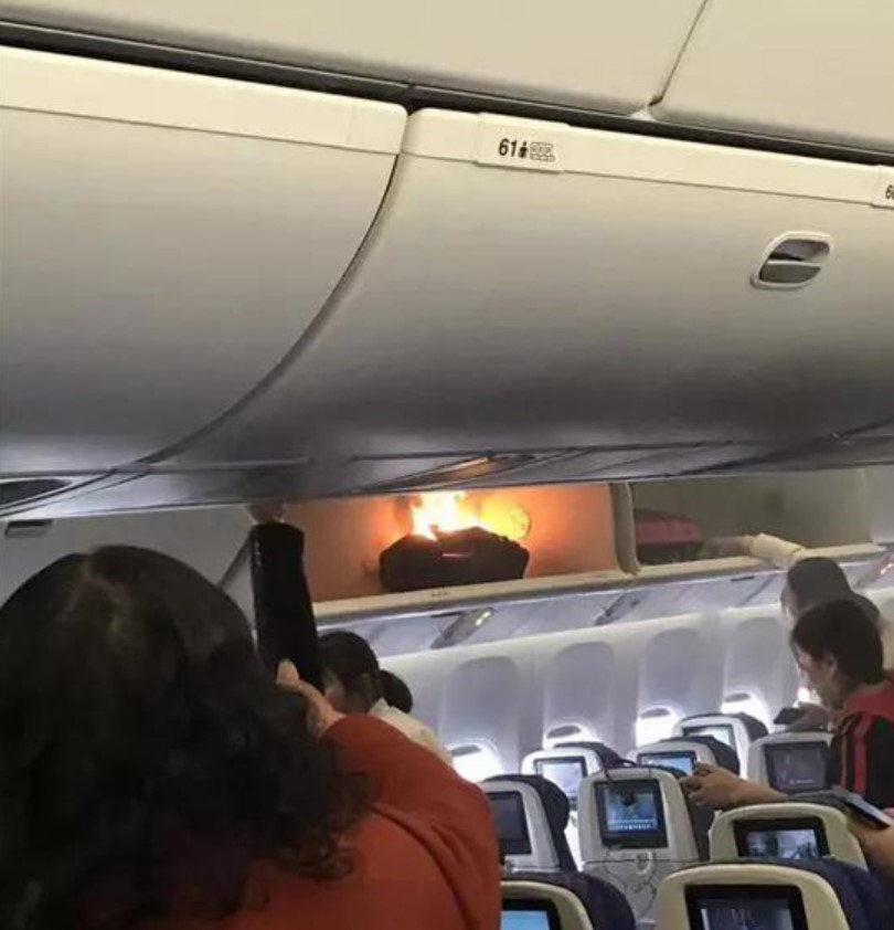 Planes and power banks – FAA/TSA rules enforced (Urgent update off-grid)