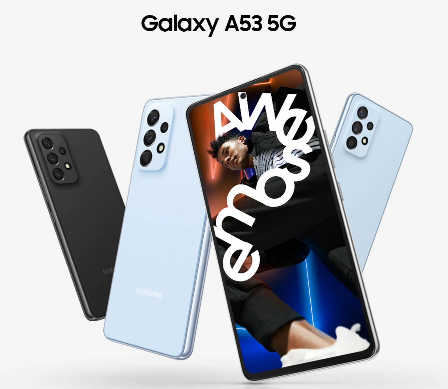 Samsung A53 5G