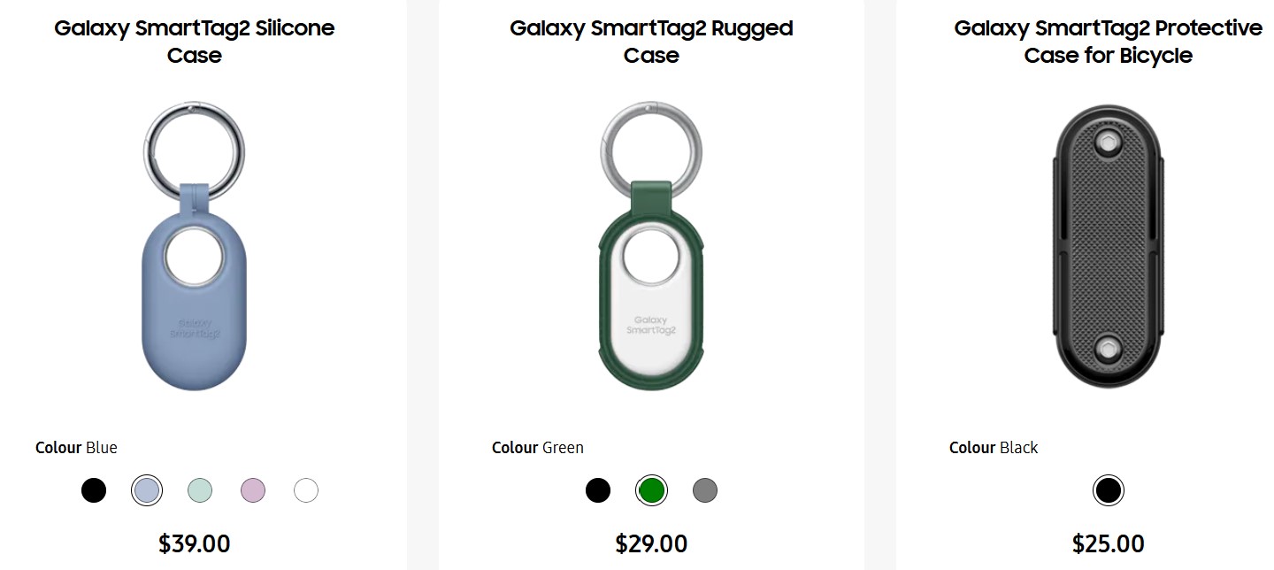 Samsung SmartTag2