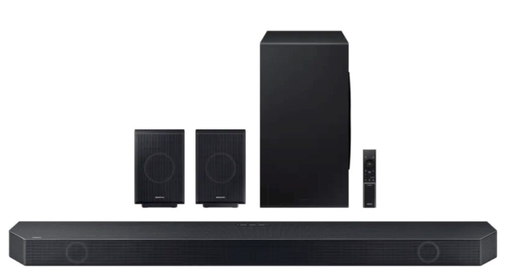 Urgent Warning: Samsung soundbar firmware update can brick it (Consumer Advice)