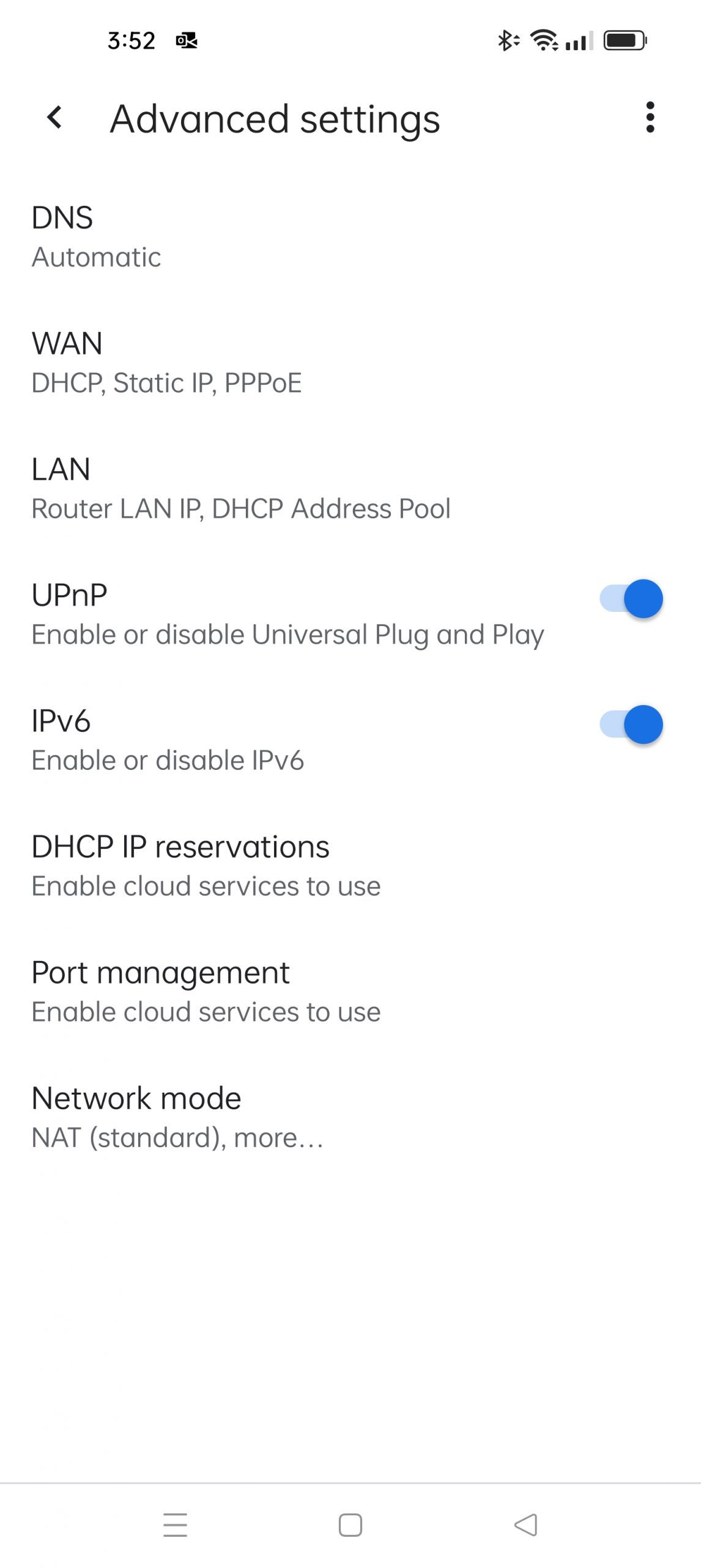 Google Nest Wi-Fi AC2200