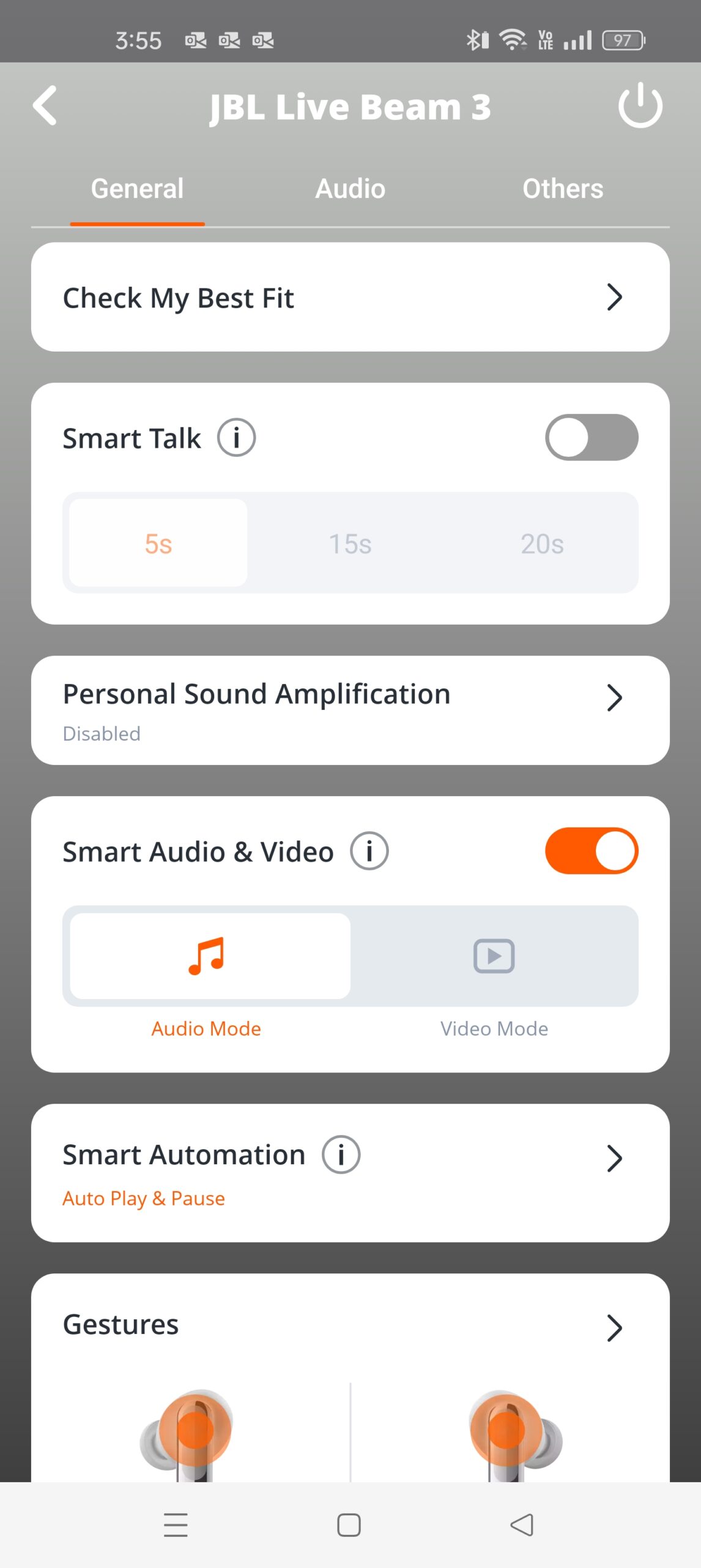 JBL Live 3