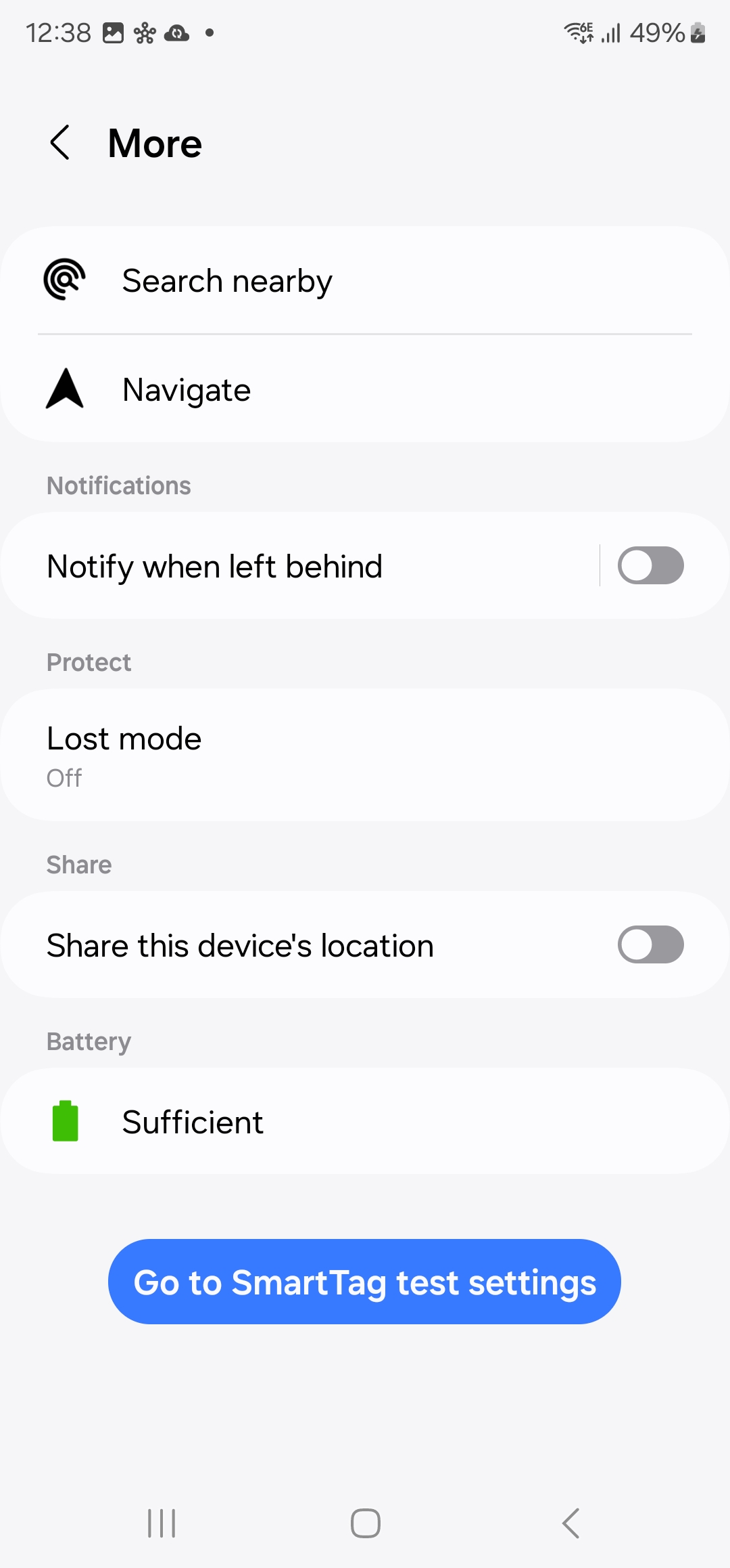Samsung SmartTag2