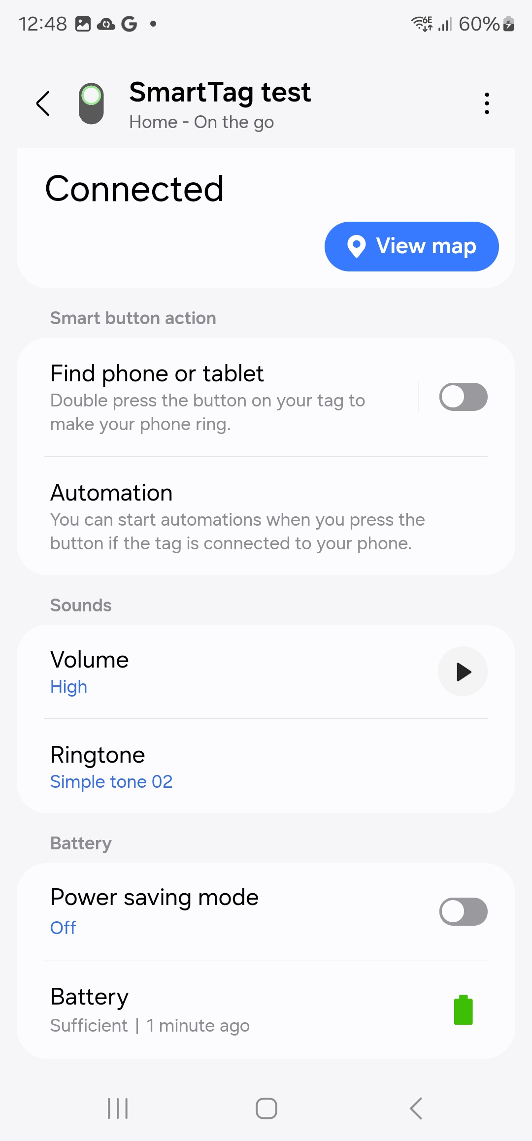 Samsung SmartTag2