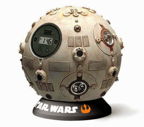 Star Wars Alarm Clock
