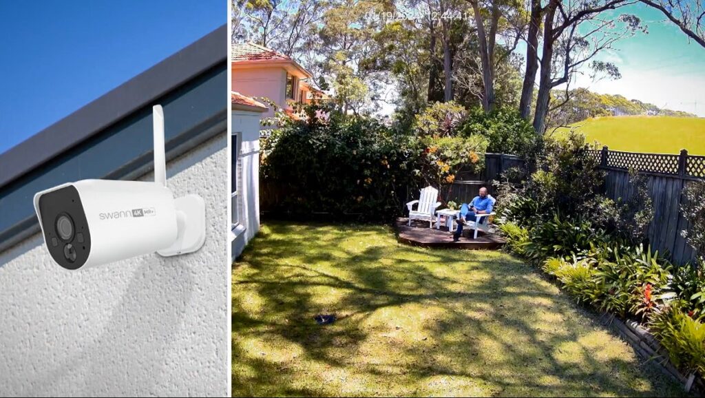 Swann MaxRanger4K up to 600 metres long-range wireless security cameras (review)
