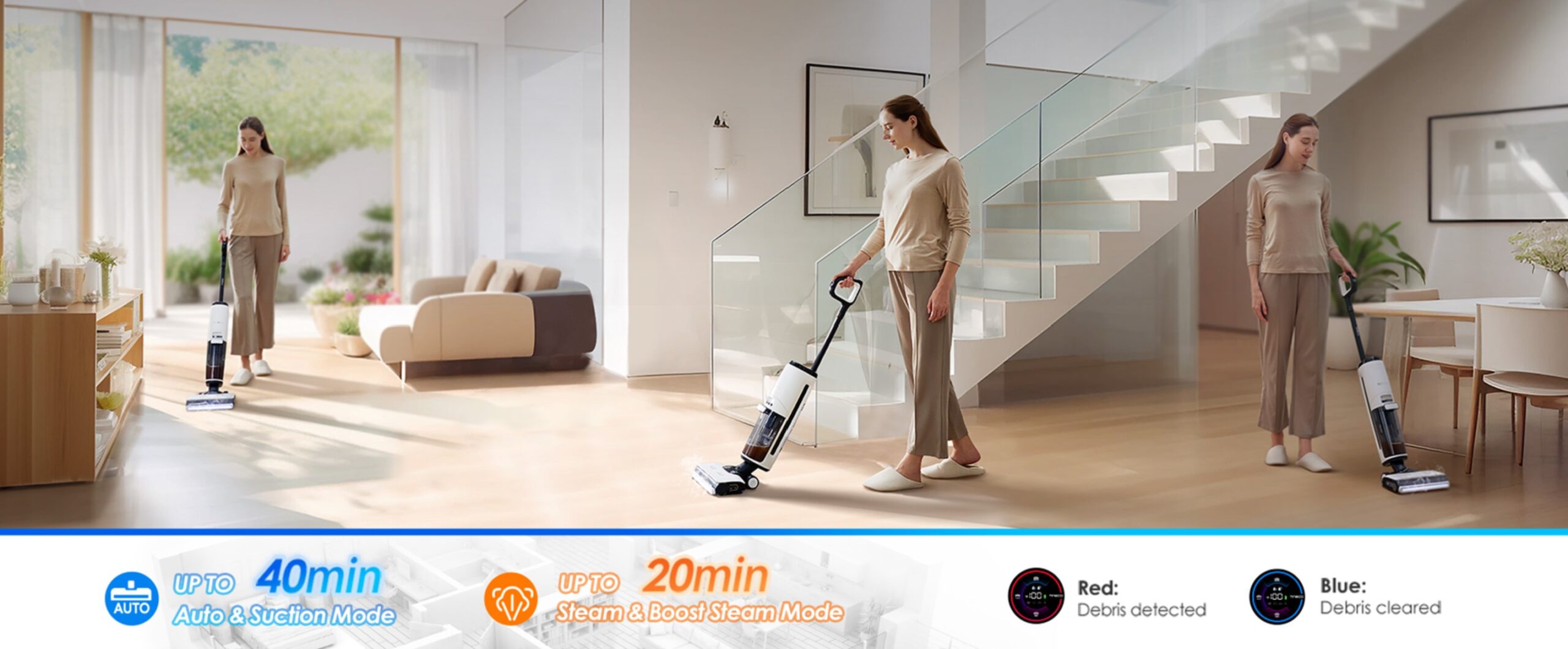Tineco S7 Steam