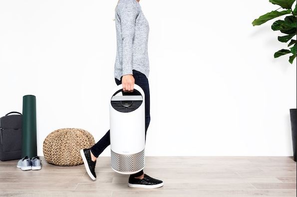 TruSens Z-3000 is a germ-killing (air purifier review)