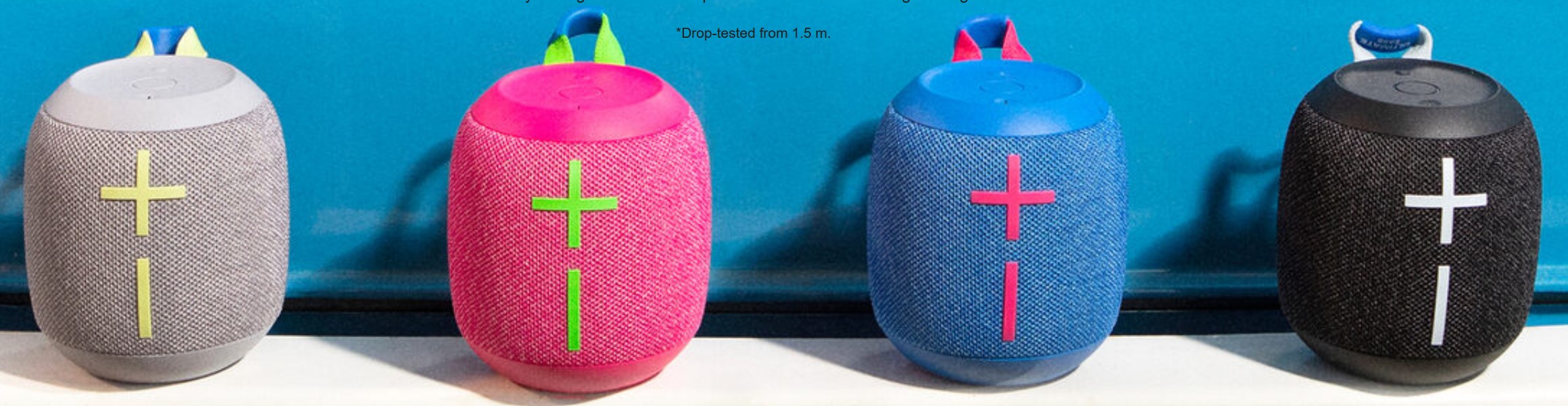 Ultimate Ears Wonderboom 3