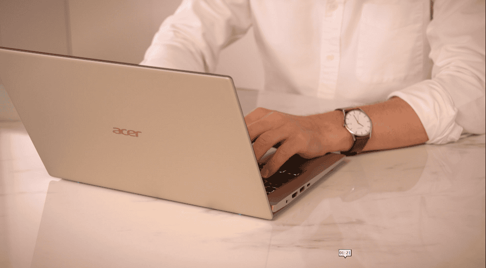 CyberShack TV Season 27: Ep1 – Acer Swift 3X