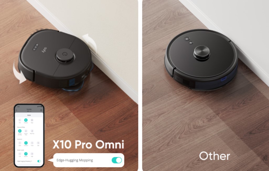 eufy X10 Pro Omni