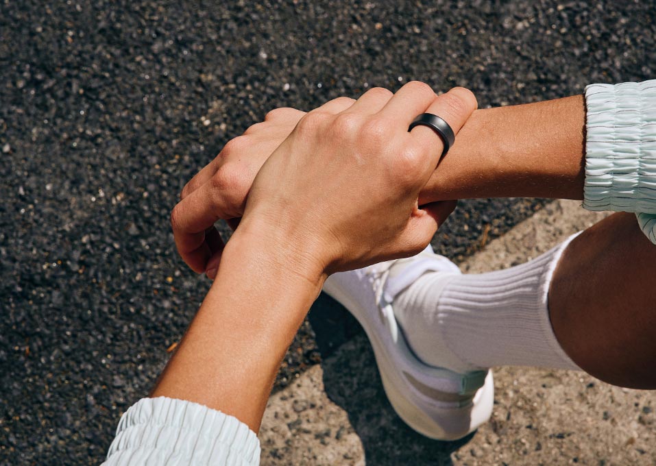 Galaxy Ring: Simplifying Wellness, Starting With Sleep (wearables)