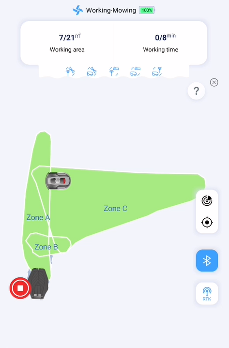Moebot Acre Eater