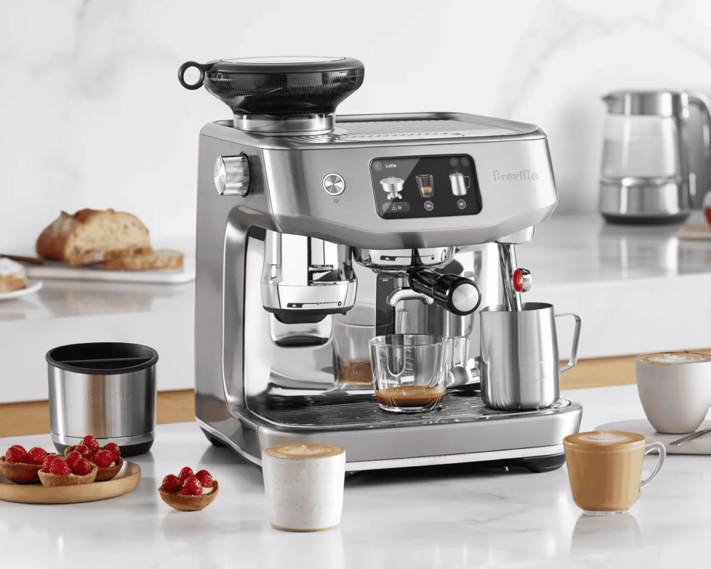 Breville Oracle Jet – New Standard in Home Coffee