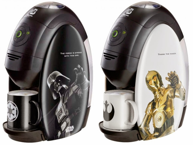 Star Wars Coffee Maker