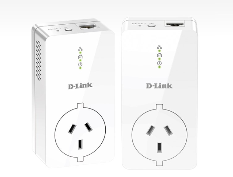 D-Link DHP-P601AV Ethernet at your power point (network review)