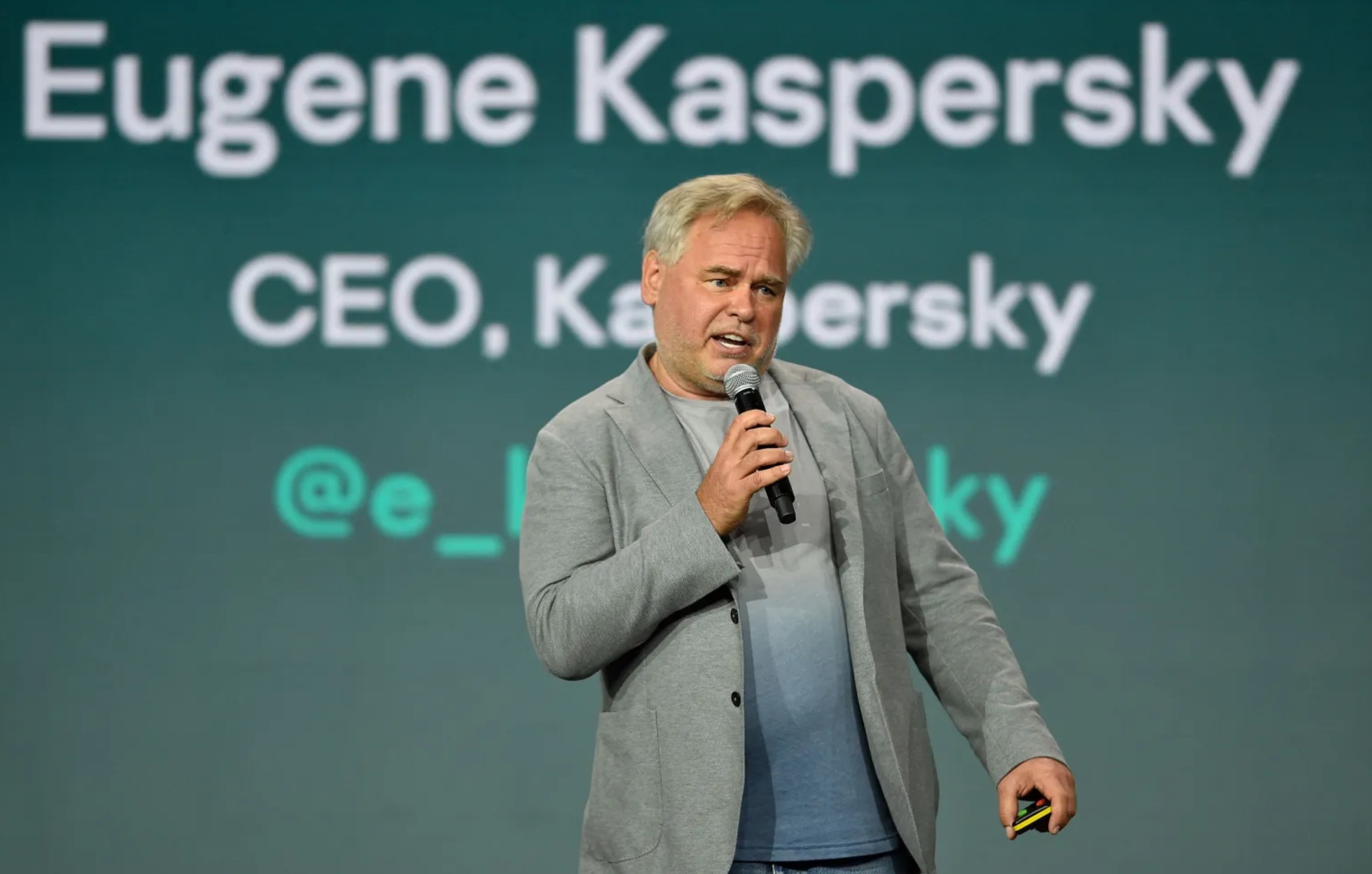 Kaspersky antivirus/malware software banned by the Australian Government