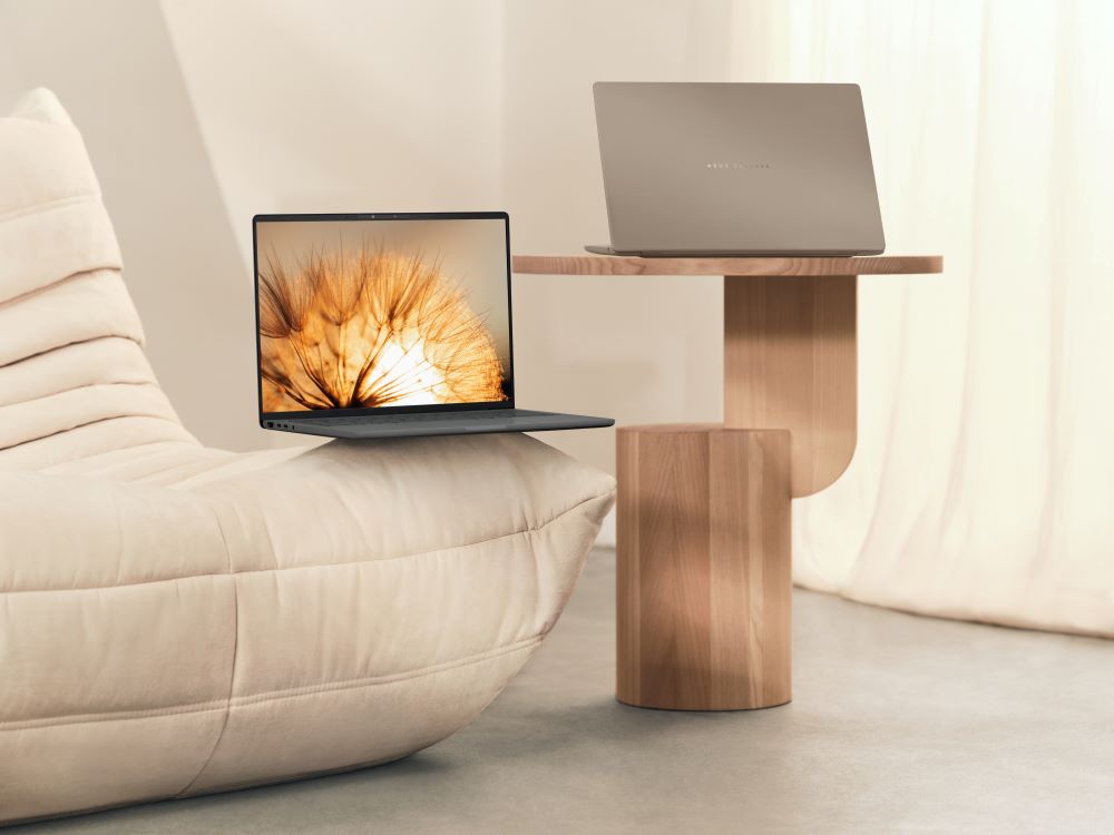 ASUS CES 2025: AI Redefined in Laptops and Mini PCs