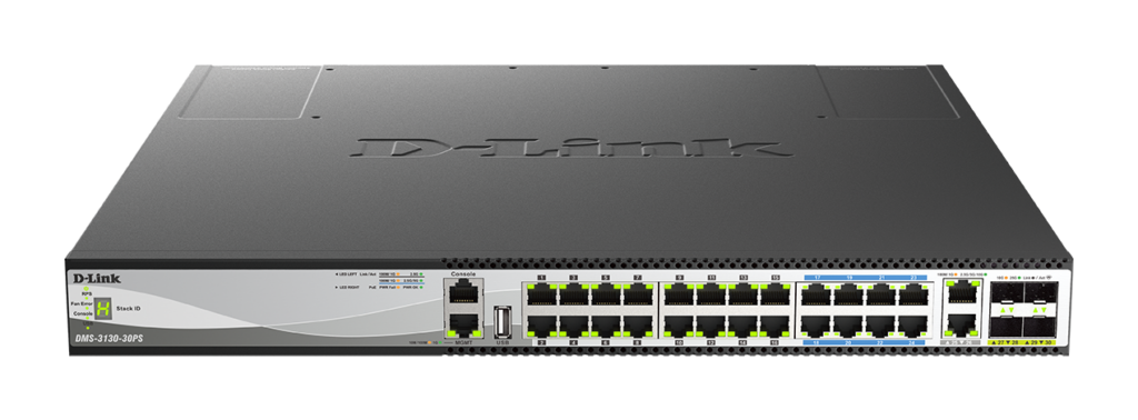 D-Link Launches Multi-Gigabit Switch for Cost-Effective Upgrades