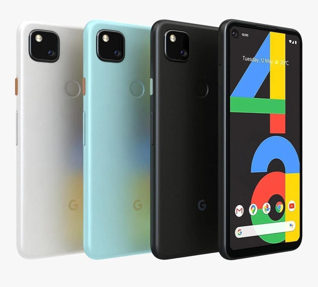 Google Pixel 4a – update firmware now (Recall)