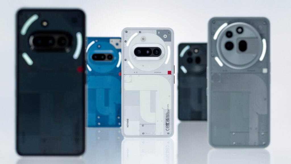 Nothing (3a) and Pro coming to Australia real soon (Smartphone)