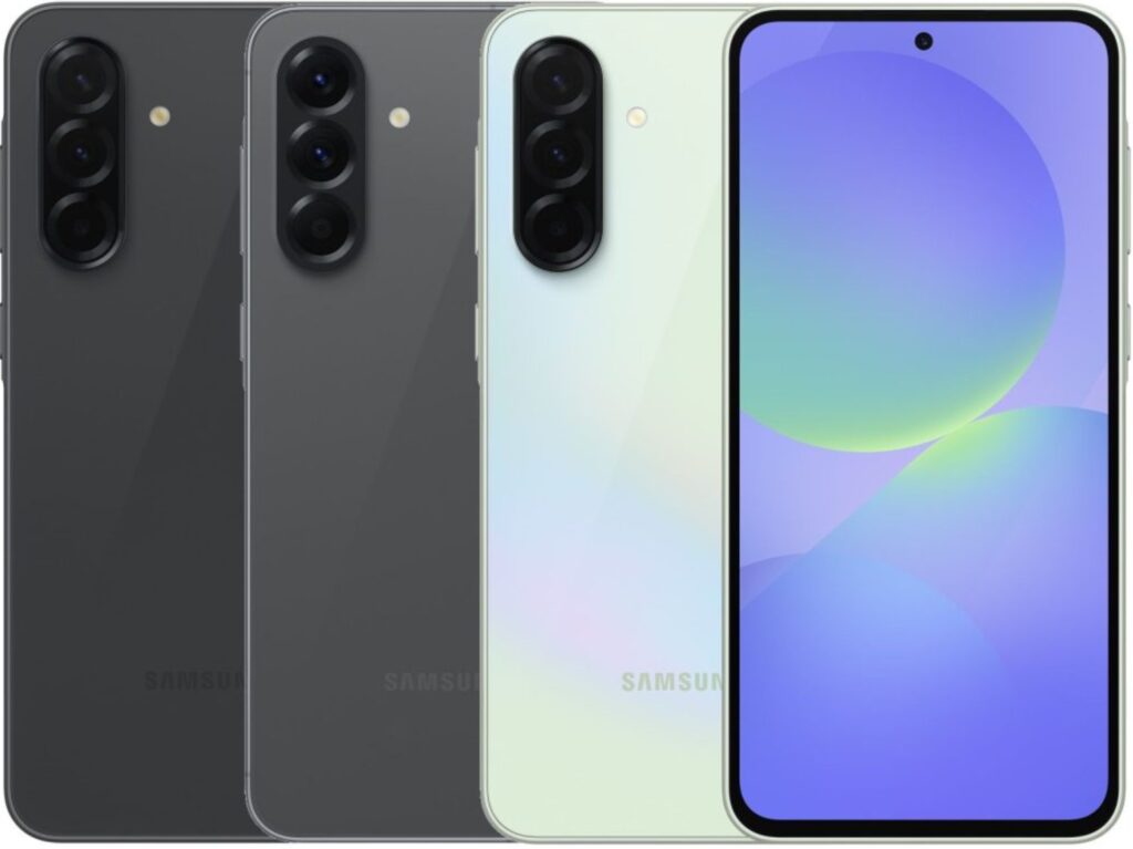 Samsung 2025 A-series for the masses – A26, A36 and A56 (smartphone)