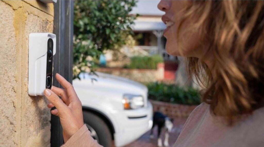 Uniden SOLO X2K Bell – wire-free video doorbell and chime (security review)