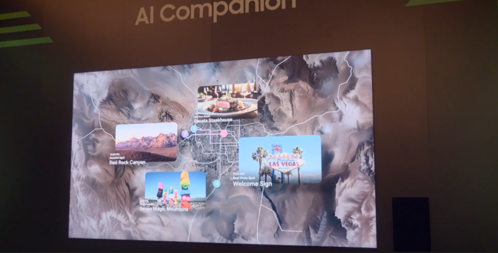 Samsung Innovations at CES: Smarter Homes, Stunning Screens
