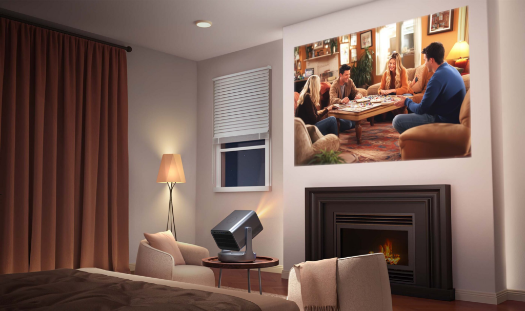 Hisense New C2 and C2 Ultra Projectors