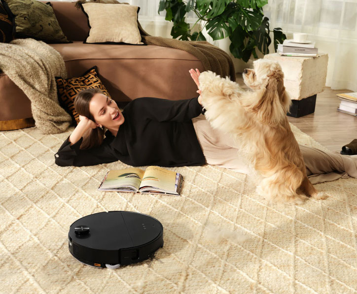 Roborock Smart Vacuums 2025: Smarter Cleaning, Less Effort