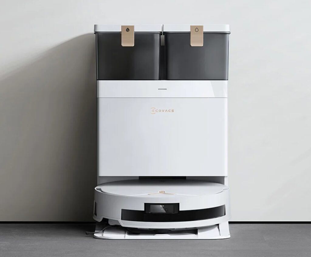 Ecovacs Deebot T50 Pro Omni and T50 Max Pro Omni (first look)