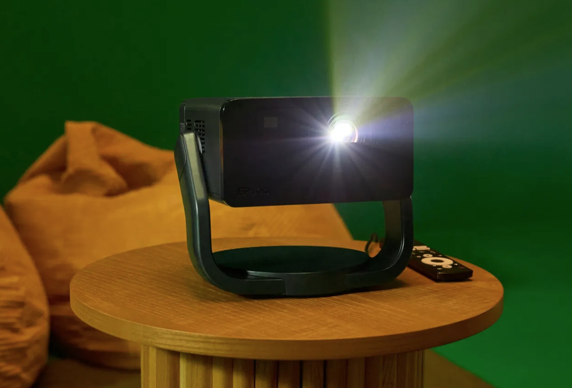 Epson EF-22 1080p projector – portable Google TV (AV review)