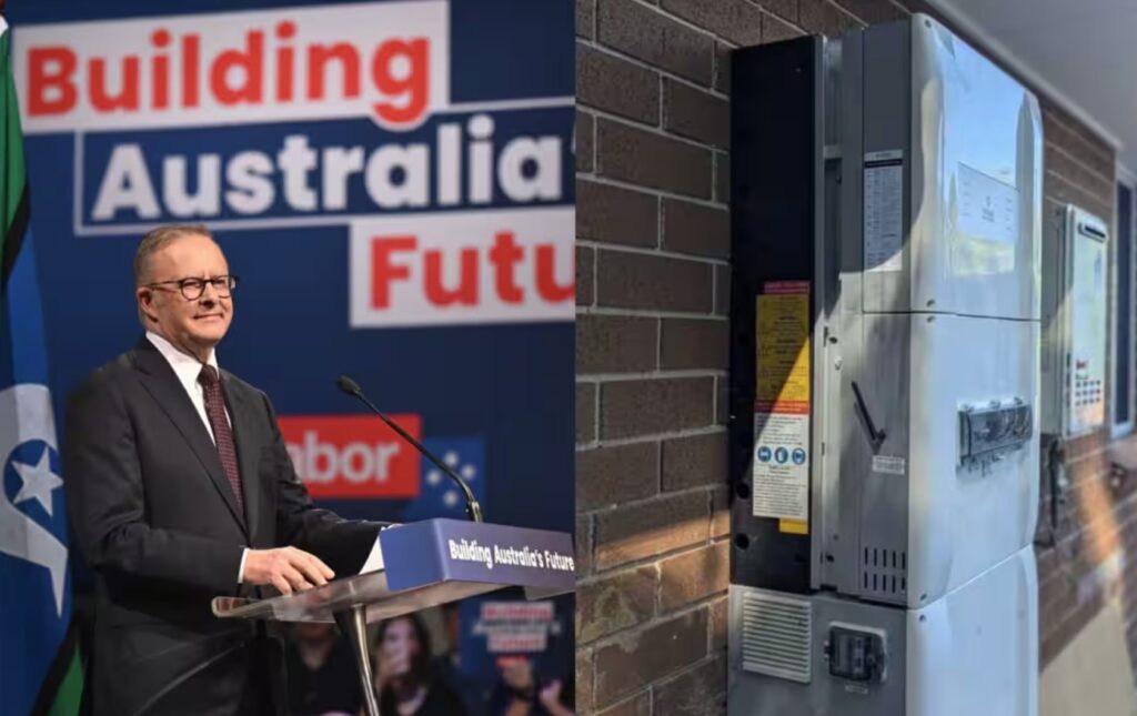Labor’s solar battery con – won’t help most Aussies (off-grid, rooftop solar)
