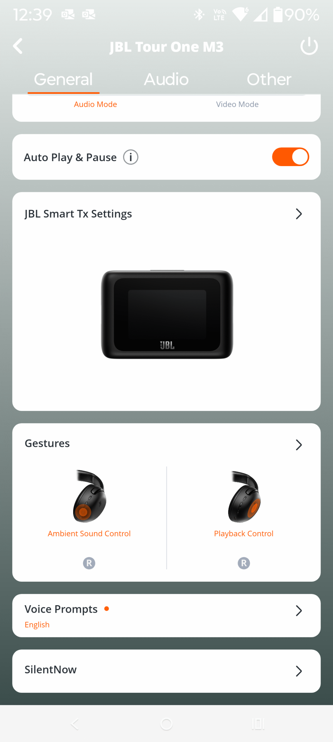 JBL Tour One M3