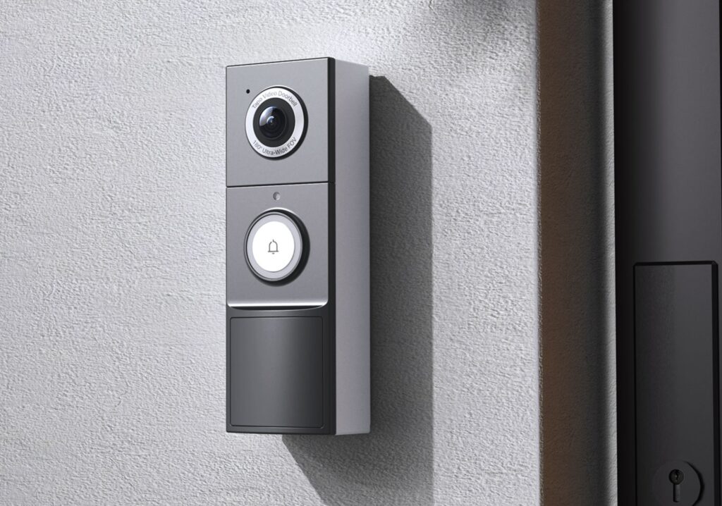 Tapo D235 2K wired or battery video doorbell and chime (review)