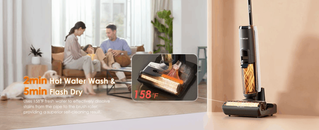 Tineco: The Floorcare Brand to Watch in 2025