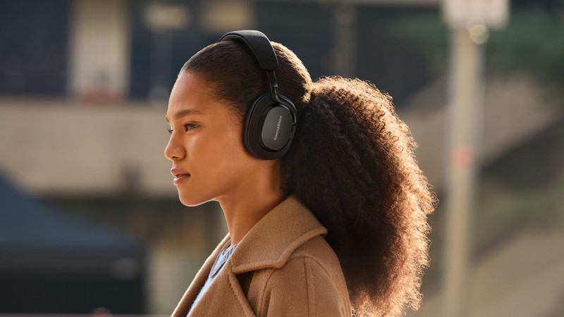 Bowers & Wilkins PX7 S3: Premium Wireless Headphones with Studio Sound