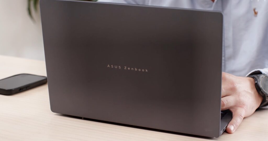 Zenbook A14 Lightweight Laptop Built for Life on the Go