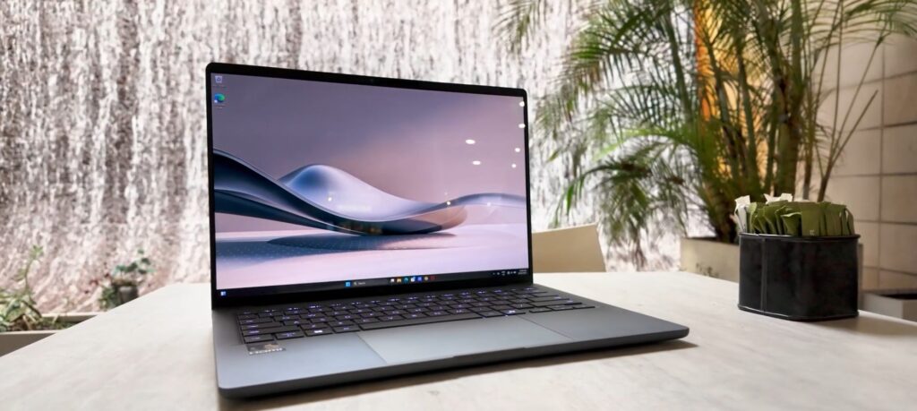 Zenbook A14 Copilot+ Laptop: Built for Creators