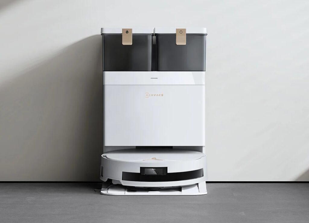 ECOVACS DEEBOT T50 MAX PRO OMNI – more grunt, still a great price (review)